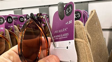 reading sunglasses primark|cheap reading glasses asda.